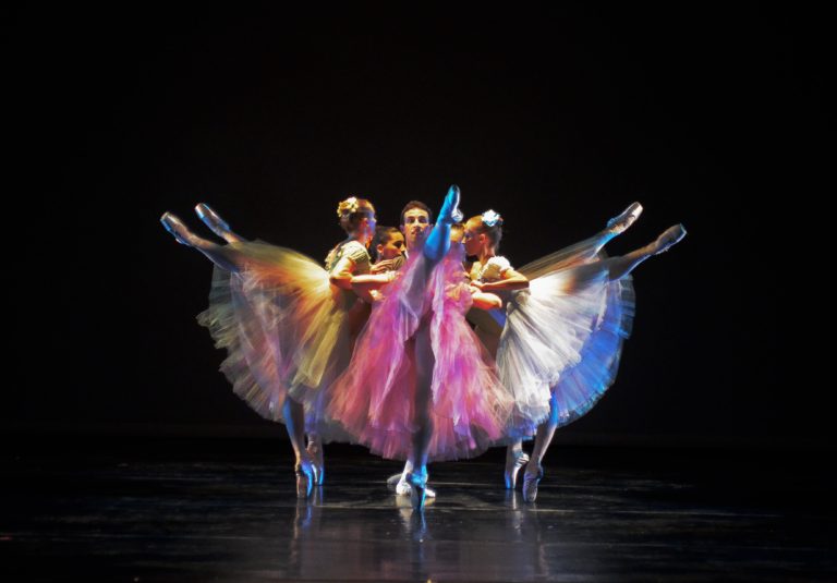 City Ballet of Boston, Birthday Variations